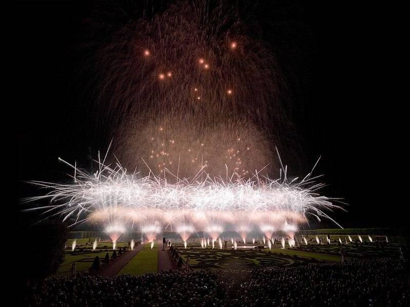 Hannover - International Fireworks Competition